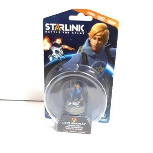 Starlink Battle for Atlas Levi McCray Pilot Danger Zone Ubisoft Figure 2" New